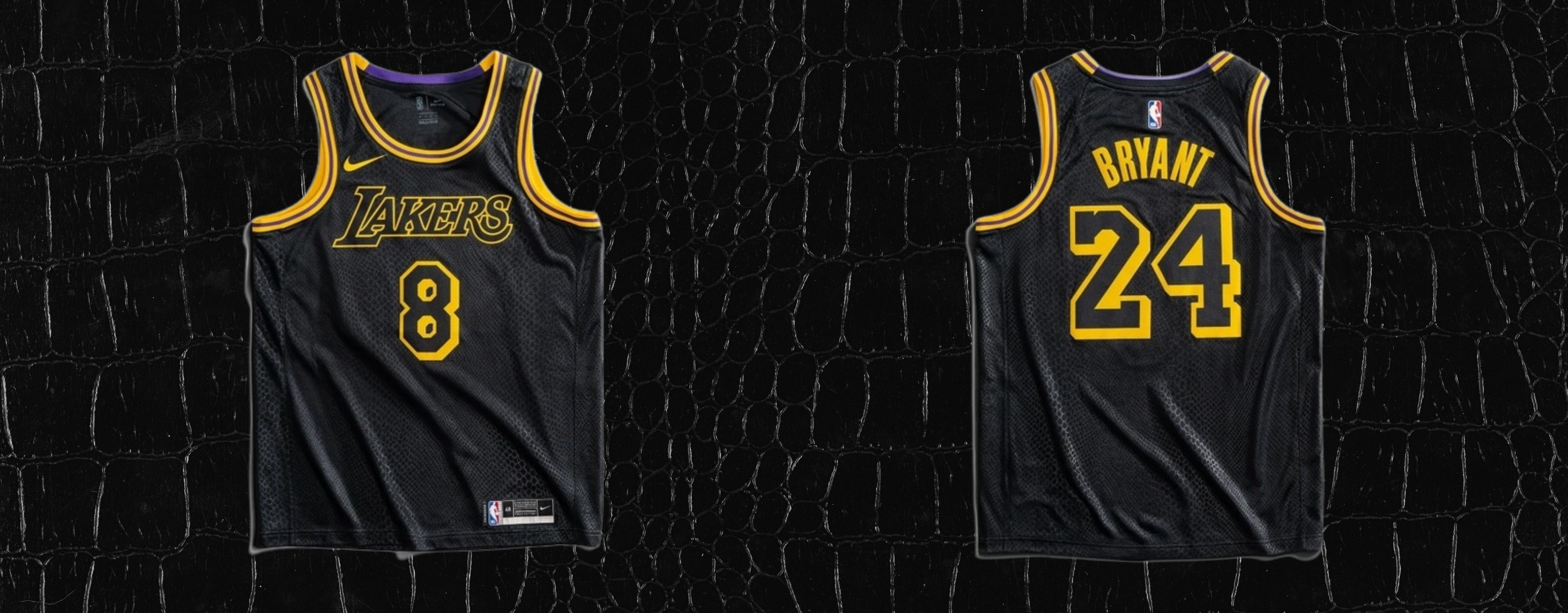 Reviving Classics or Honoring a Legend? The Tale of the Black Mamba Jersey