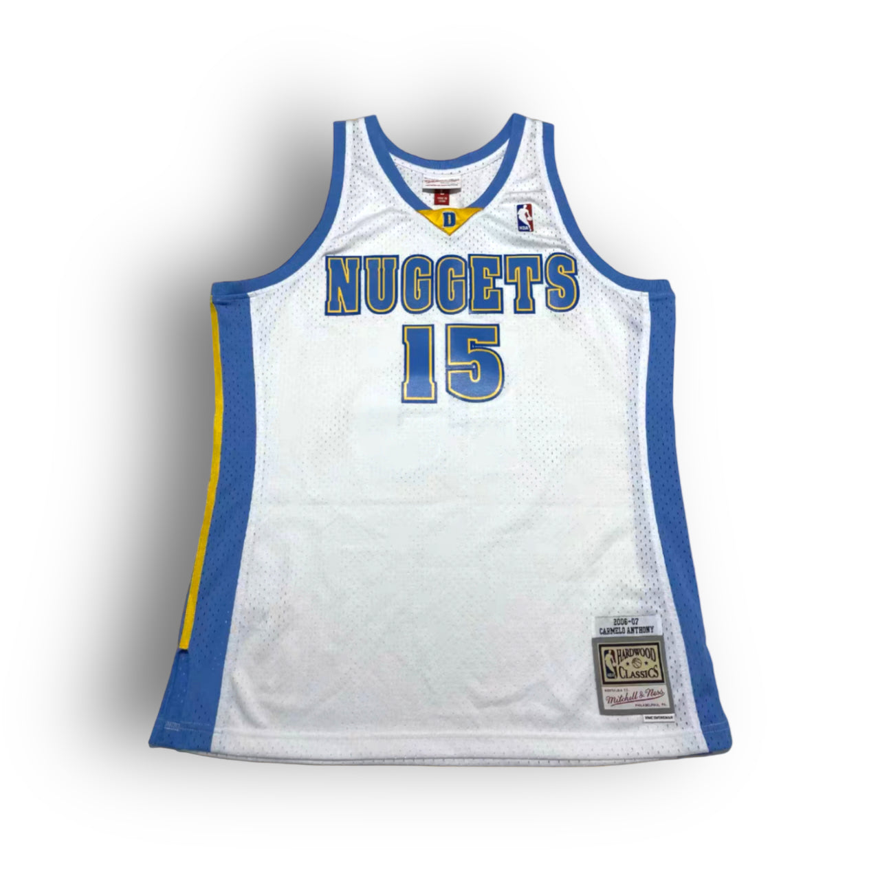 Mitchell & Ness Carmelo Anthony cheapest 2006-07 Denver Nuggets Jersey