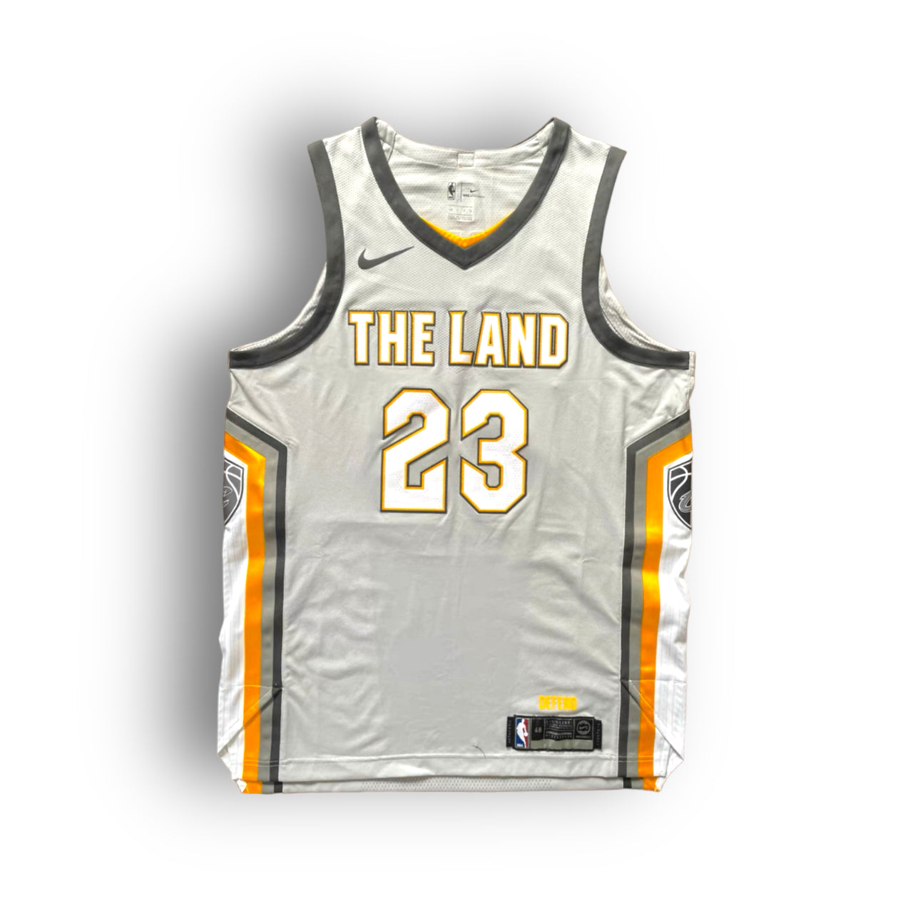 Jersey cleveland cavaliers 2018 online