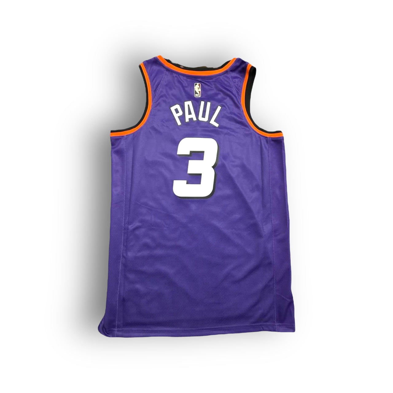 Chris Paul Phoenix Sun Classic 2023 Edition Nike Swingman Jersey - Purple - Hoop Jersey Store