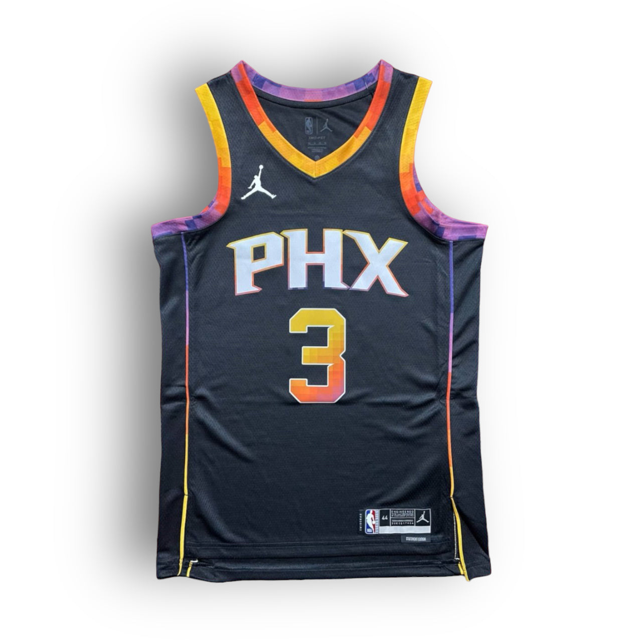 Chris Paul Phoenix Suns 2022 2023 Statement Edition Nike Swingman Jers