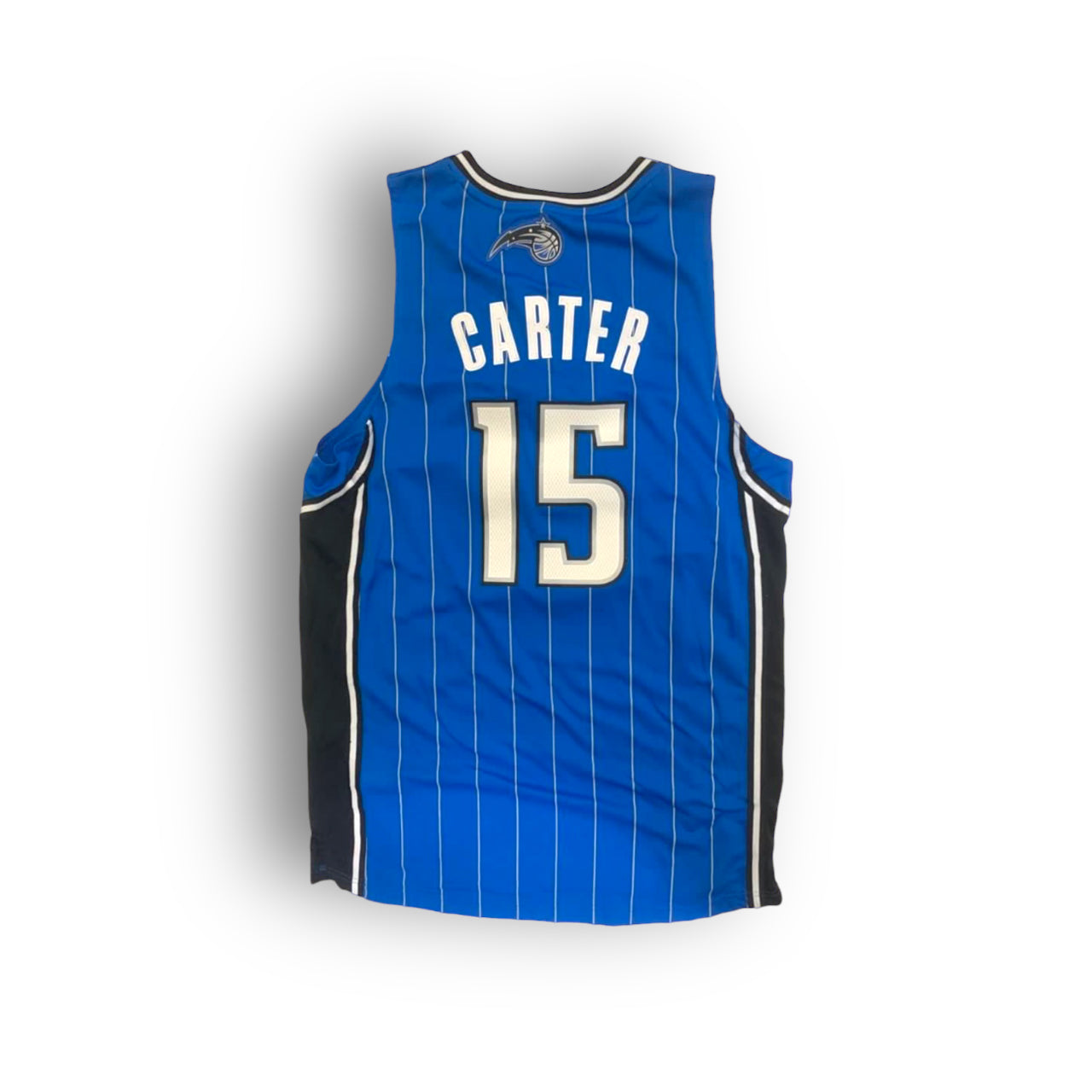 Vince Carter Orlando Magic Away Adidas Swingman Jersey in Blue - Hoop Jersey Store