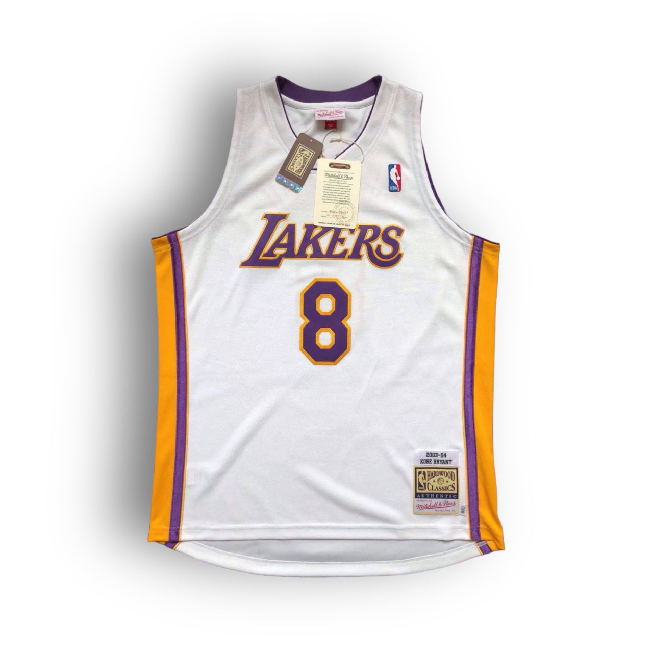 Mitchell and Ness Kobe Bryant Los Angeles Lakers 2003-2004 Alternate A