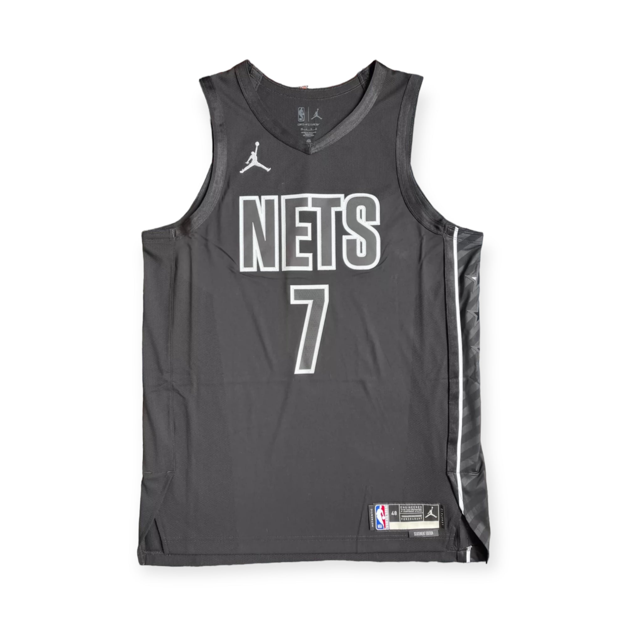 Durant authentic jersey best sale