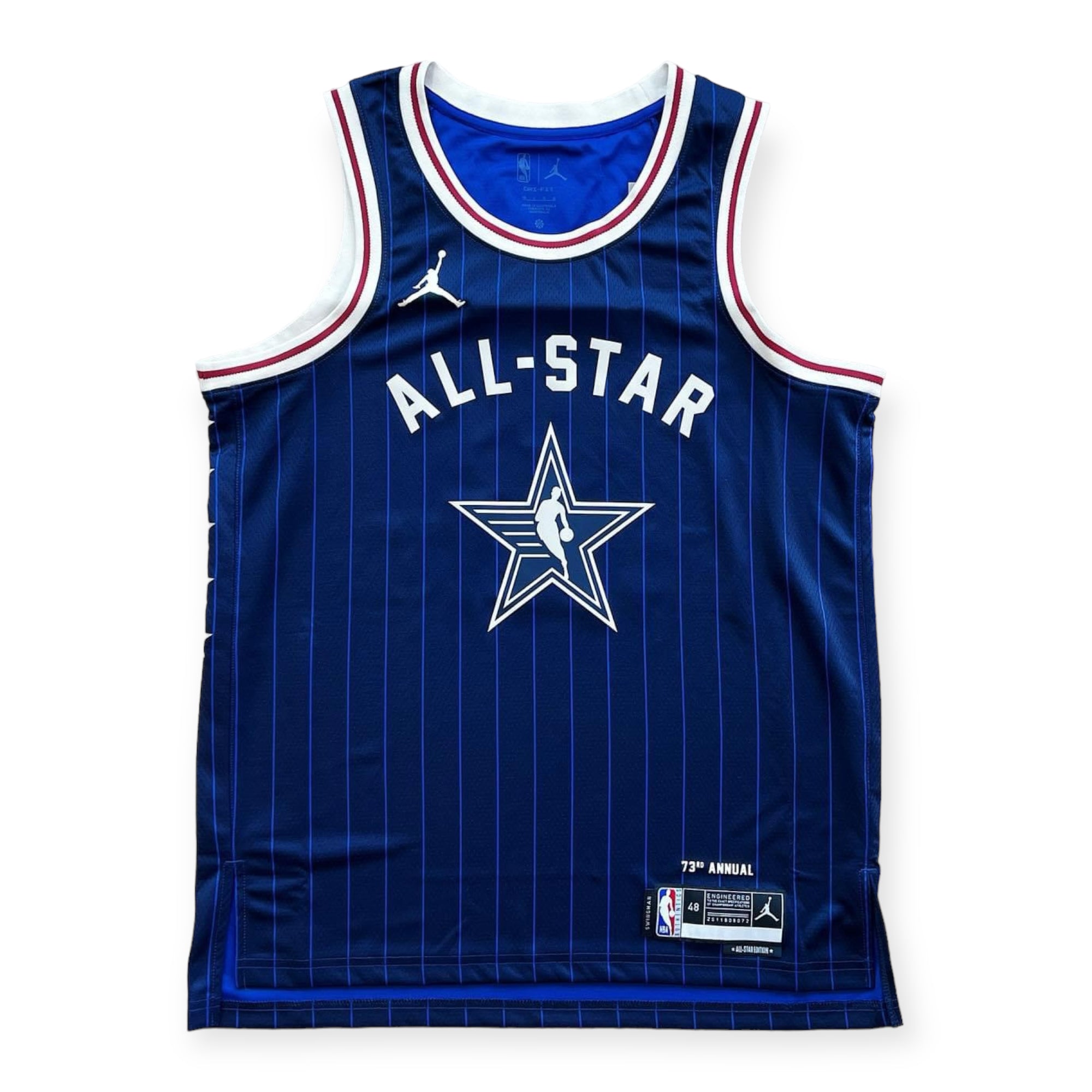Nike Tyrese Haliburton 2024 NBA All-Star Game Eastern Team Swingman Jersey