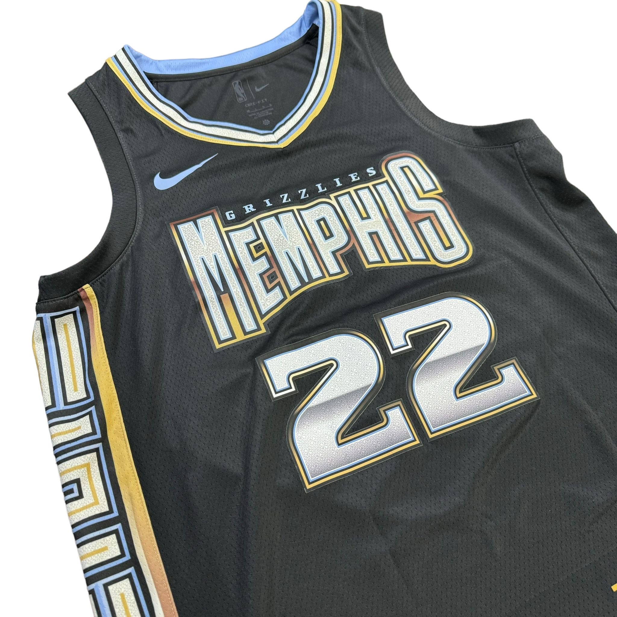 Nike Desmond Bane Memphis Grizzlies 2022-2023 City Edition Swingman Jersey