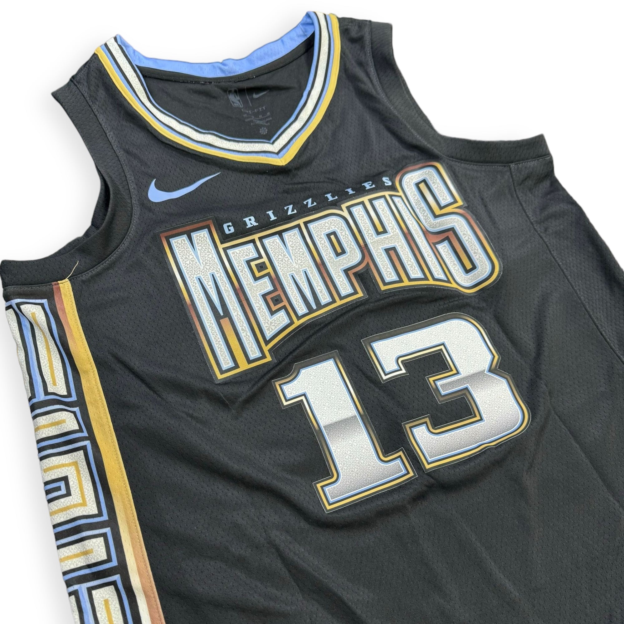 Nike Jaren Jackson Jr. Memphis Grizzlies 2022-2023 City Edition Swingman Jersey