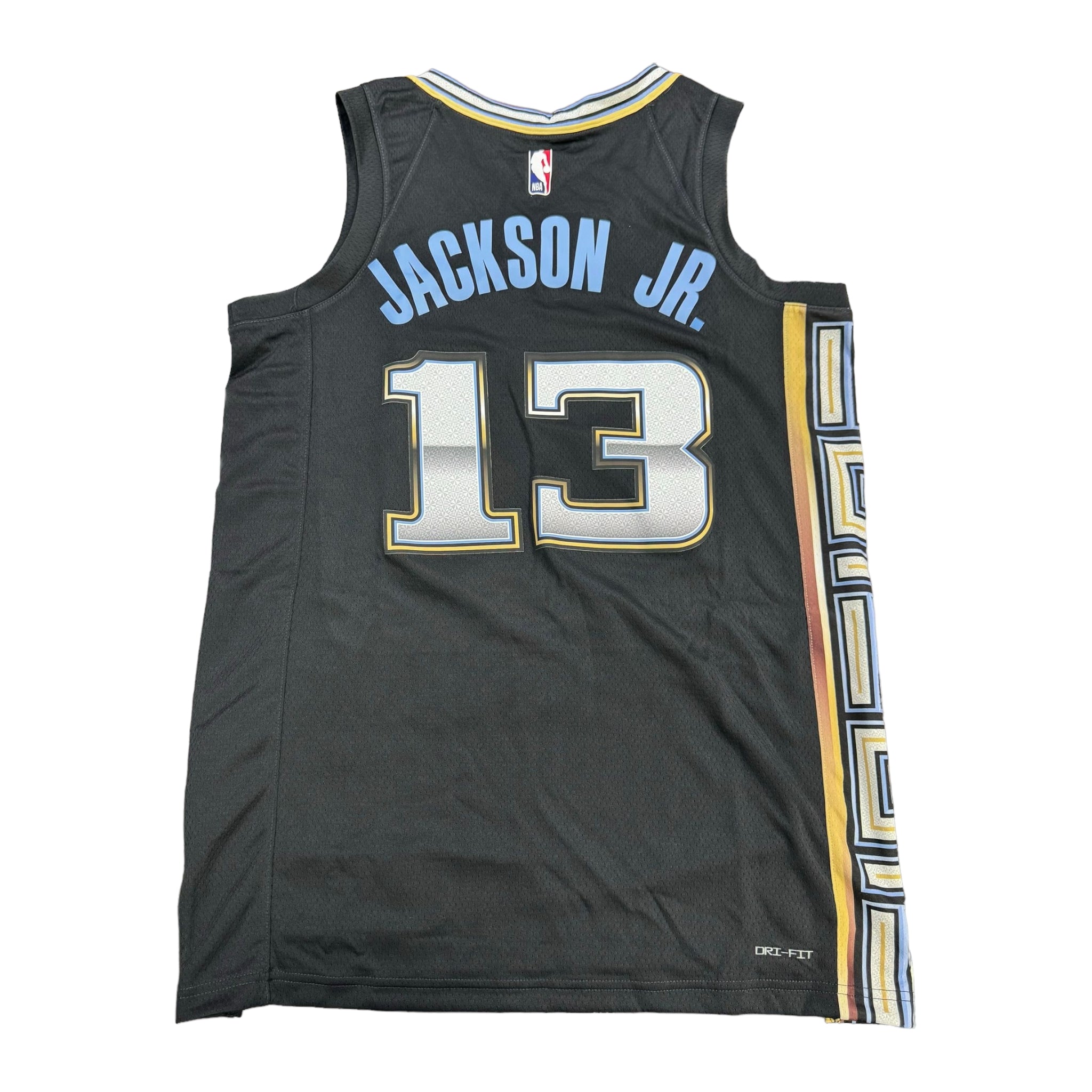 Nike Jaren Jackson Jr. Memphis Grizzlies 2022-2023 City Edition Swingman Jersey