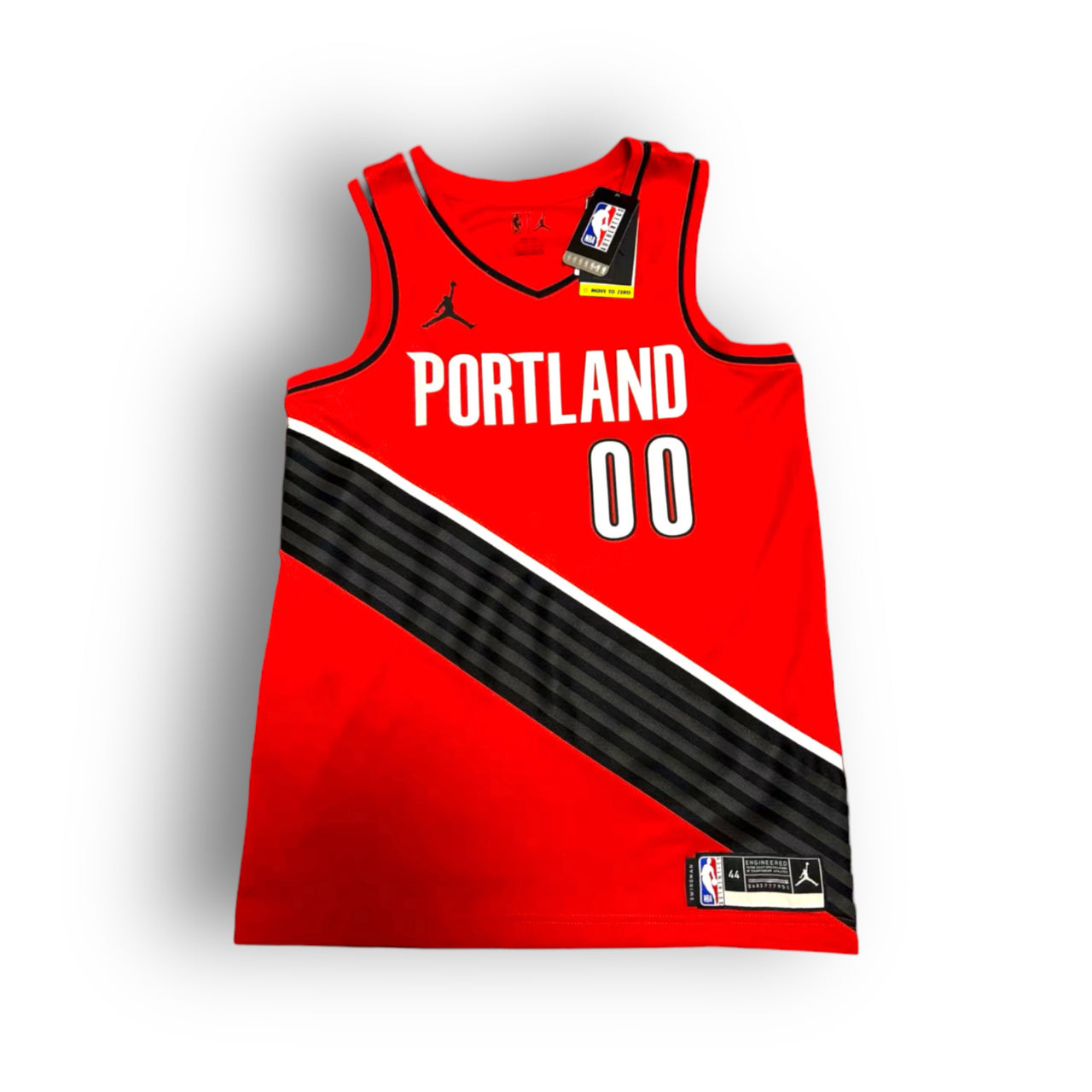 Carmelo Anthony Portland Trail Blazers 2020-2021 Statement Edition Nike Swingman Jersey - Red/Black - Hoop Jersey Store