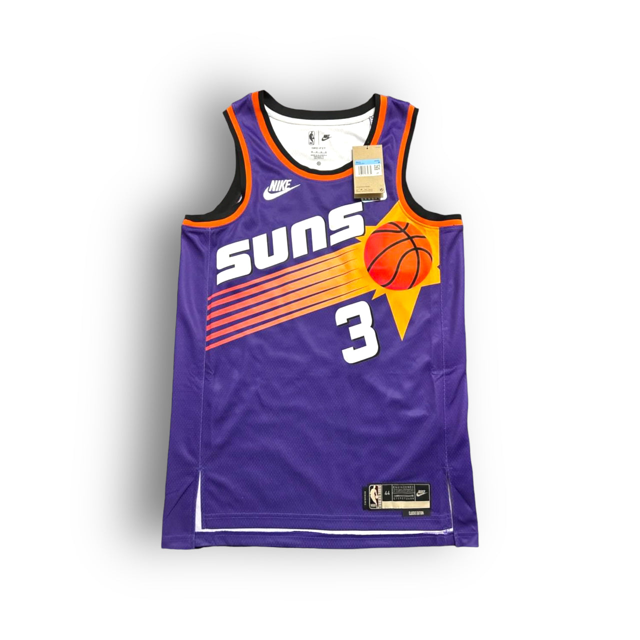 Chris Paul Phoenix Sun Classic 2023 Edition Nike Swingman Jersey - Purple - Hoop Jersey Store