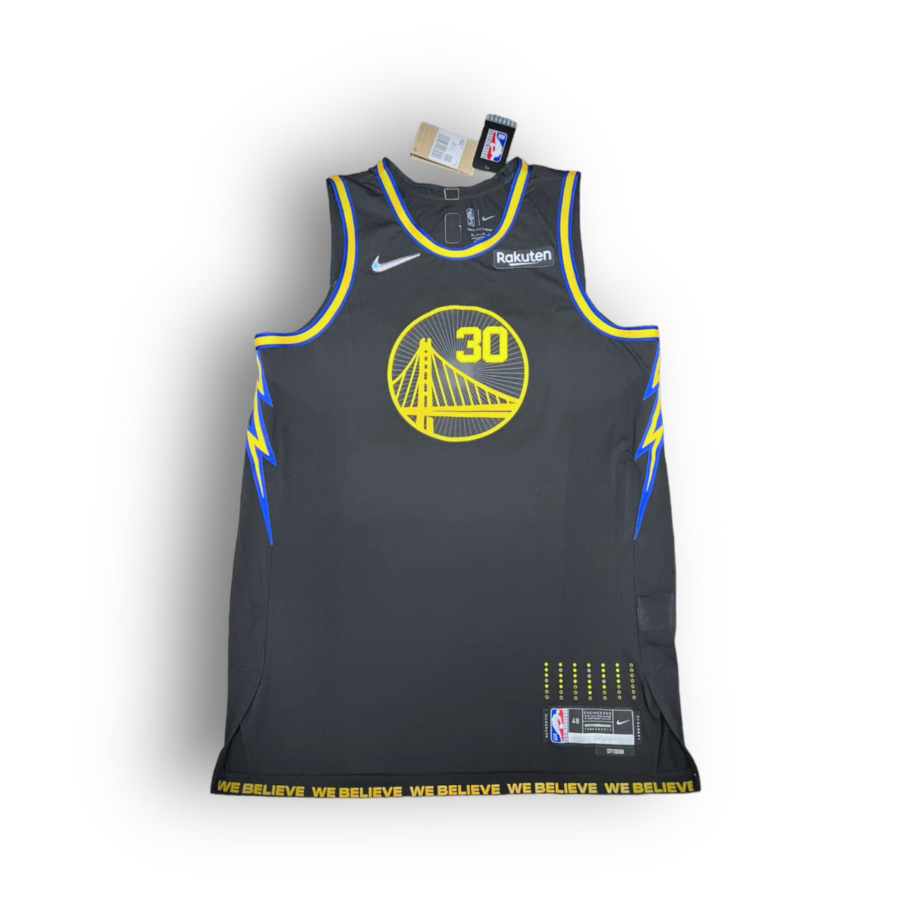 Black curry jersey online