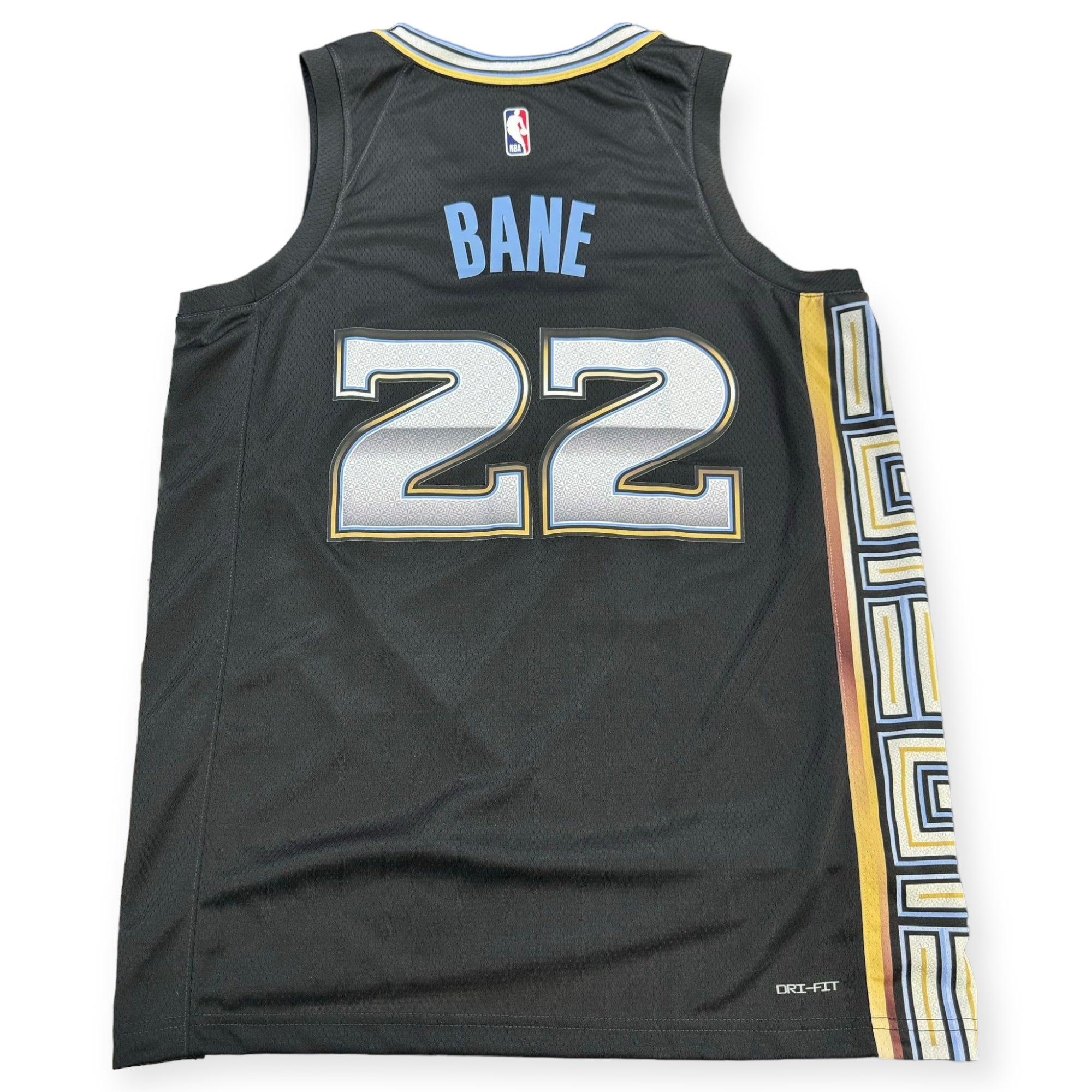 Nike Desmond Bane Memphis Grizzlies 2022-2023 City Edition Swingman Jersey