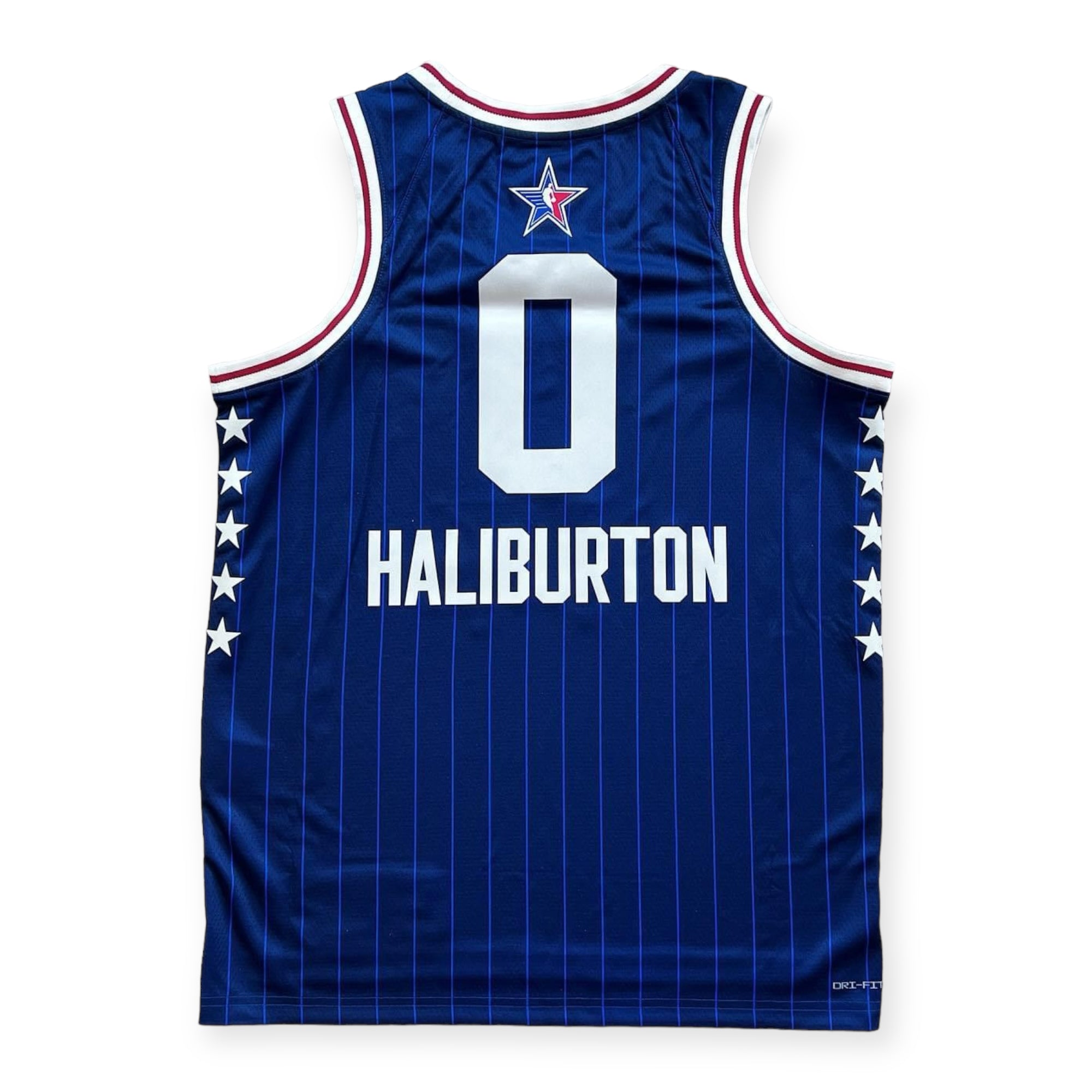Nike Tyrese Haliburton 2024 NBA All-Star Game Eastern Team Swingman Jersey