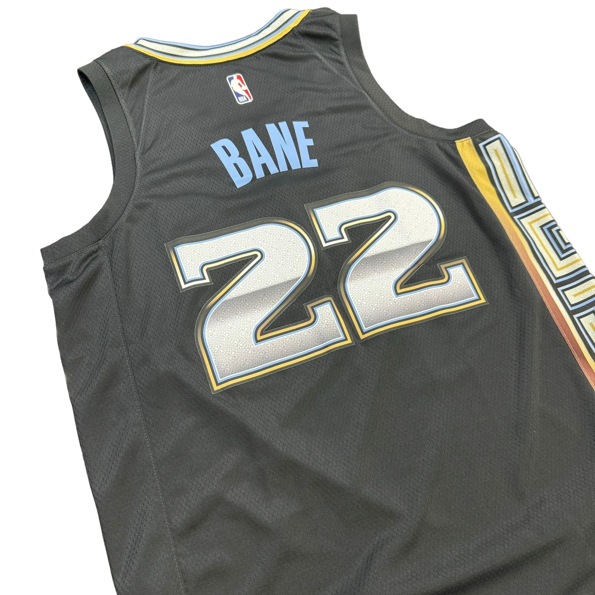 Nike Desmond Bane Memphis Grizzlies 2022-2023 City Edition Swingman Jersey