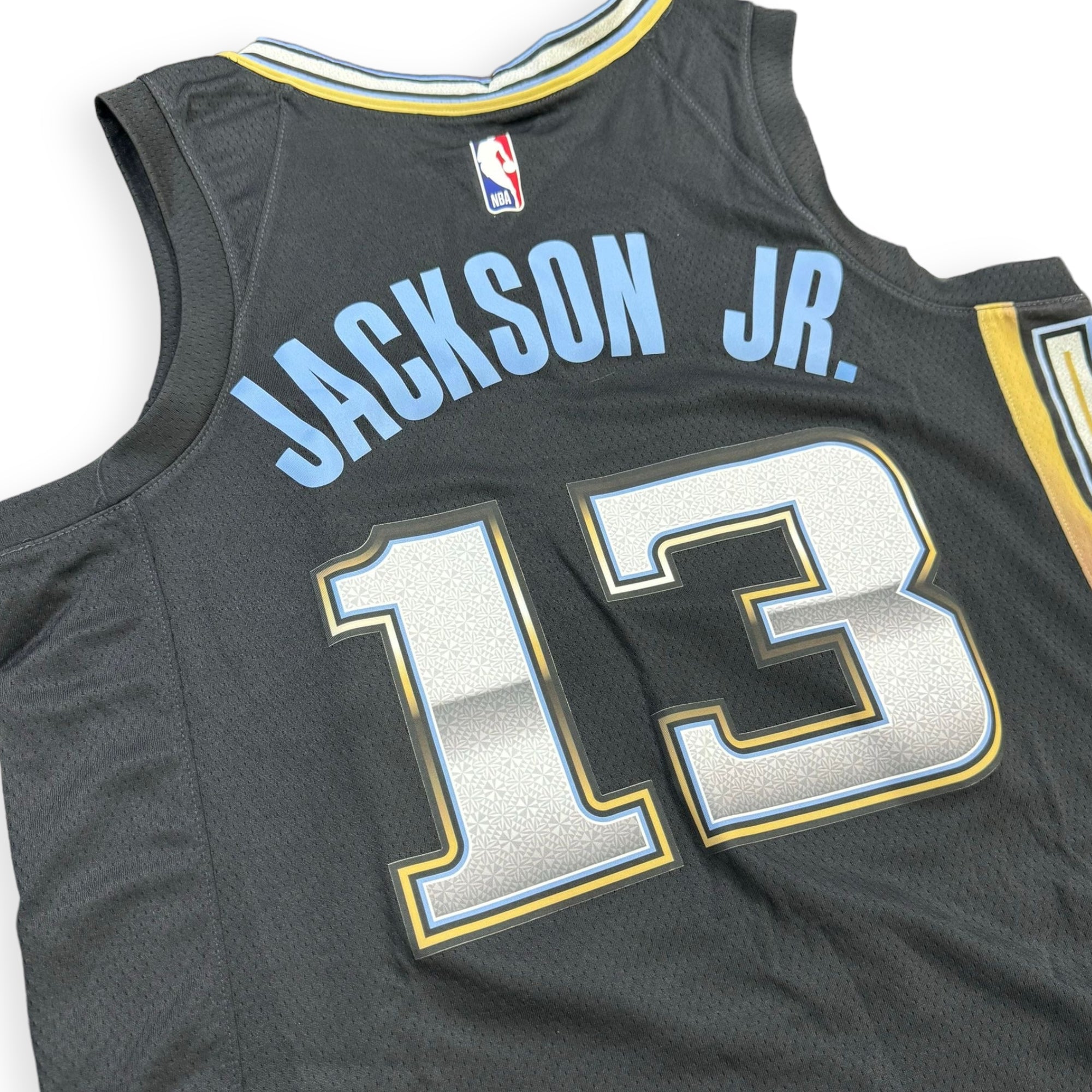 Nike Jaren Jackson Jr. Memphis Grizzlies 2022-2023 City Edition Swingman Jersey