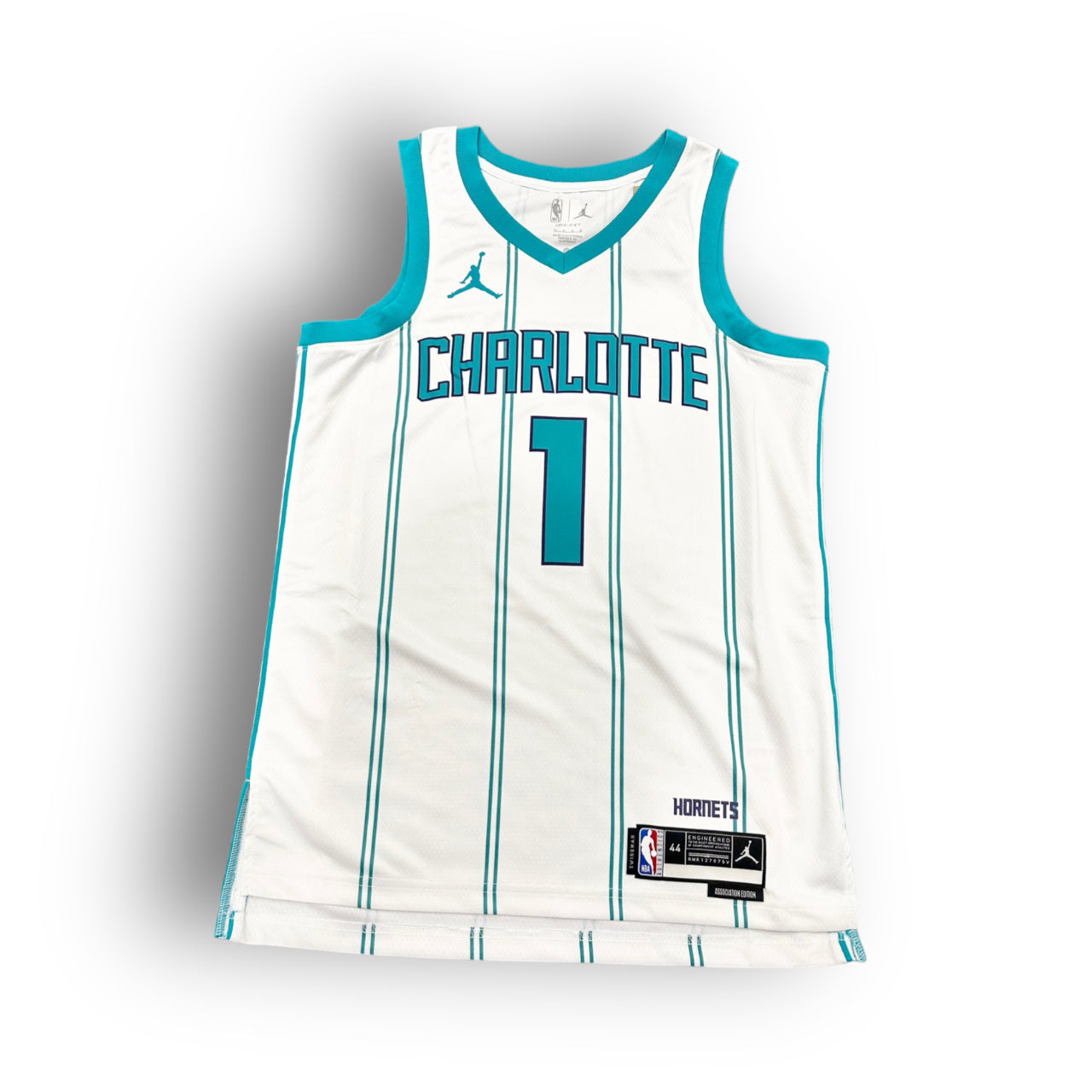 Charlotte hornets pride jersey best sale