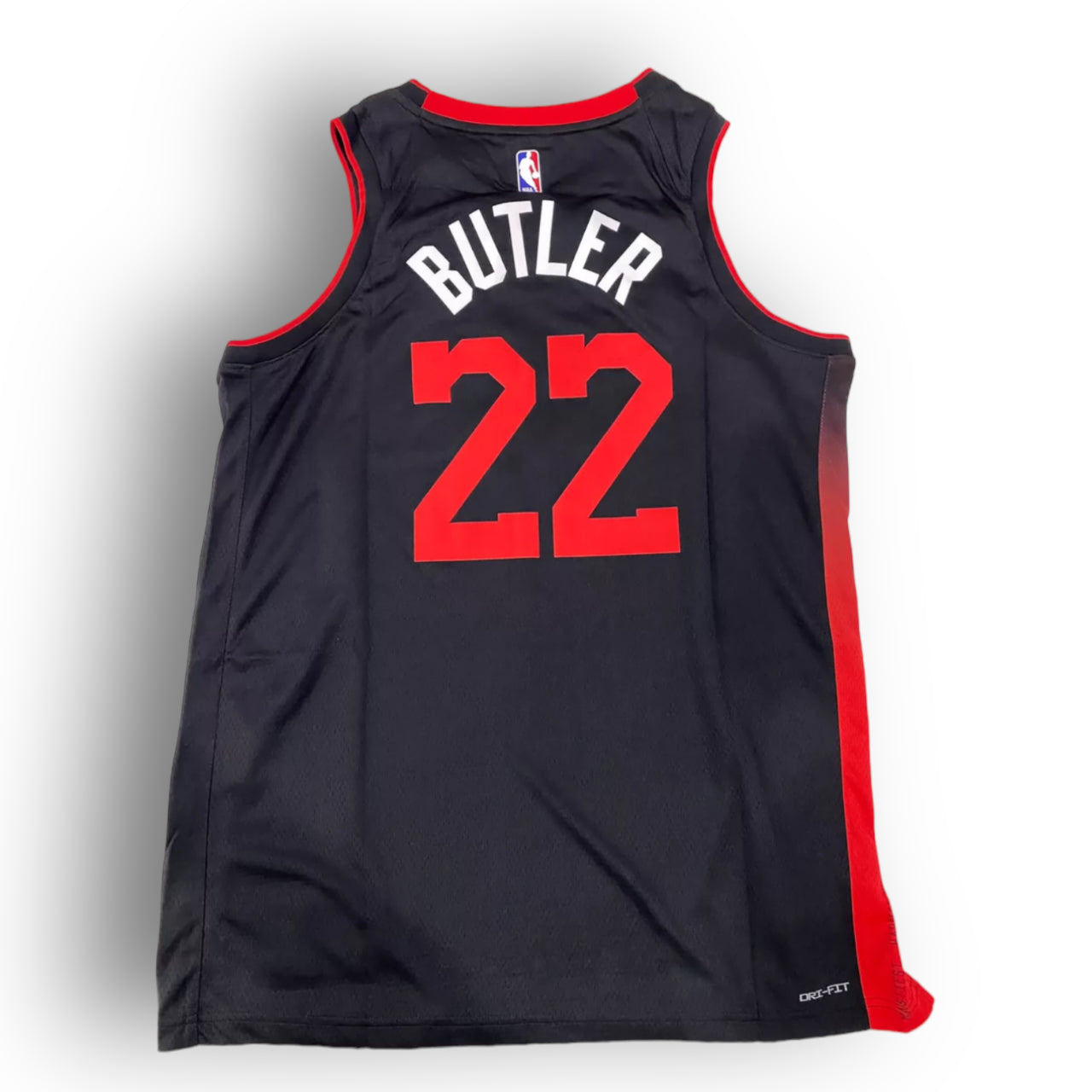 Jimmy Butler Miami Heat 2023-2024 City Edition Nike Swingman Jersey - Black
