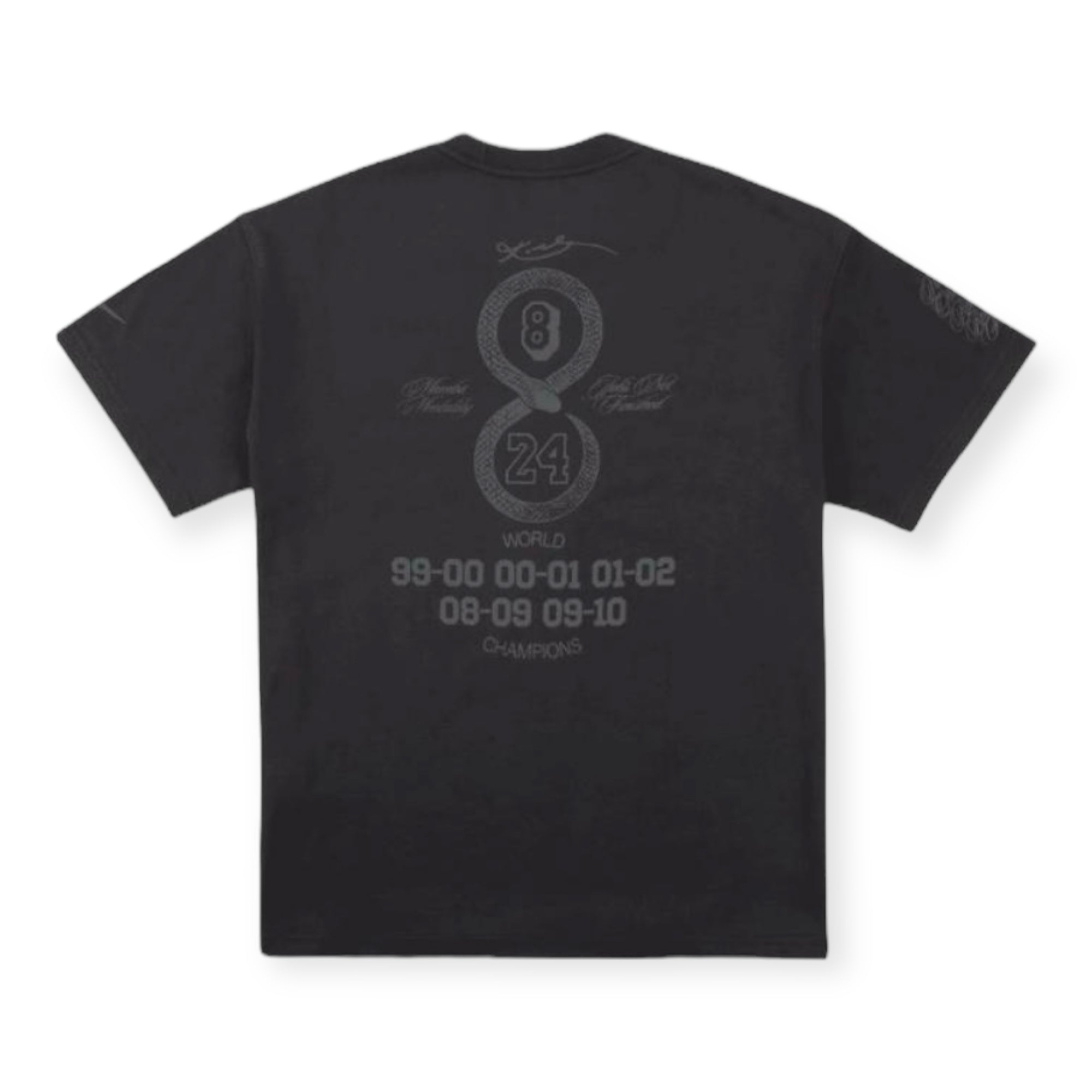 Nike Kobe Bryant Gift of Mamba Men's T-Shirt