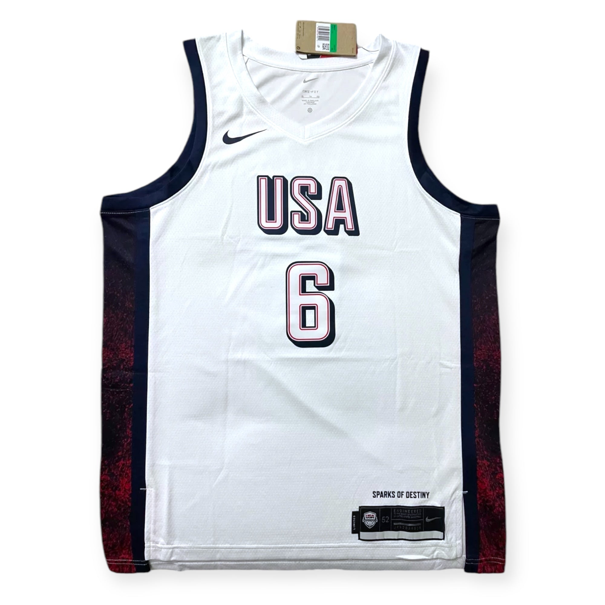 Nike usa lebron james hotsell