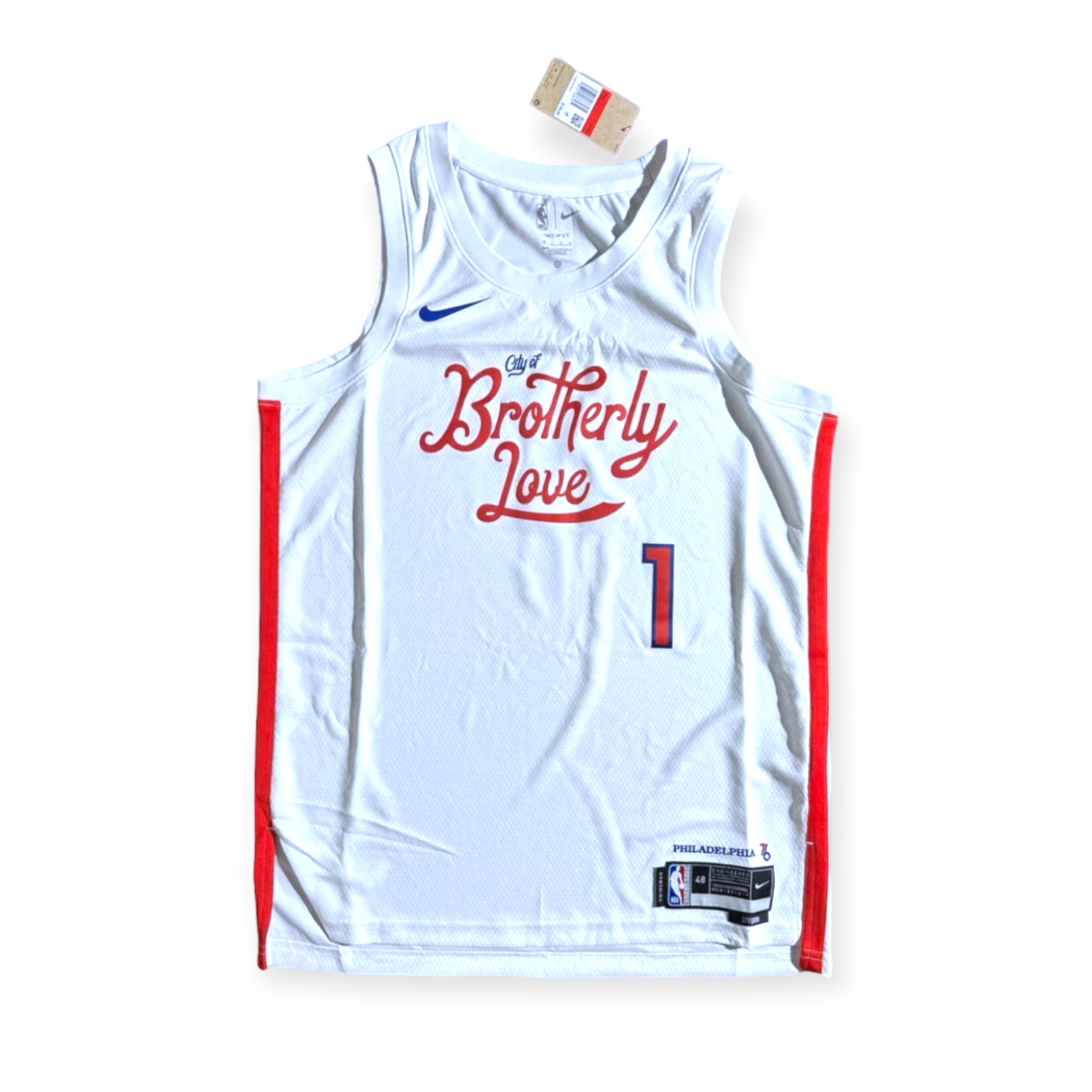 Harden city jersey online