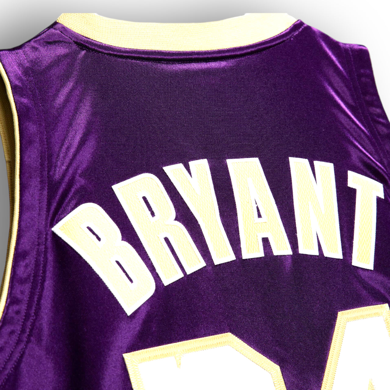 Mitchell and Ness Kobe Bryant Los Angeles Lakers Hall of Fame Edition feat. Mamba Academy Authentic Jersey - Purple #24 - Hoop Jersey Store