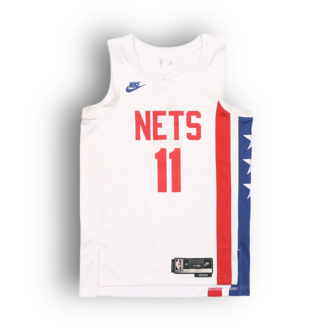 Kyrie irving throwback jersey online