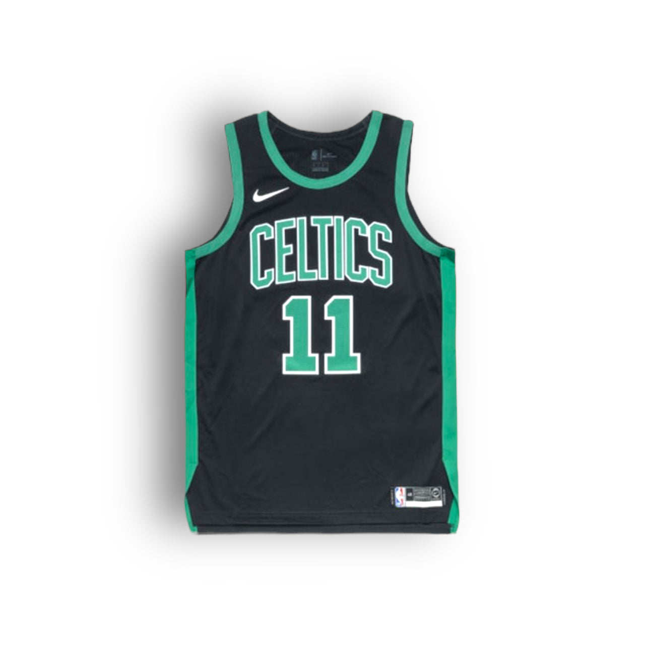 Nike kyrie irving authentic jersey best sale