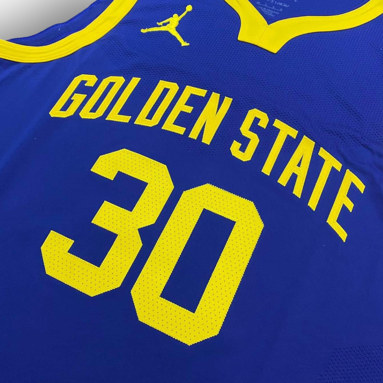 Stephen Curry Golden State Warriors 2022-2023 Statement Edition Nike Authentic Jersey- Navy - Hoop Jersey Store