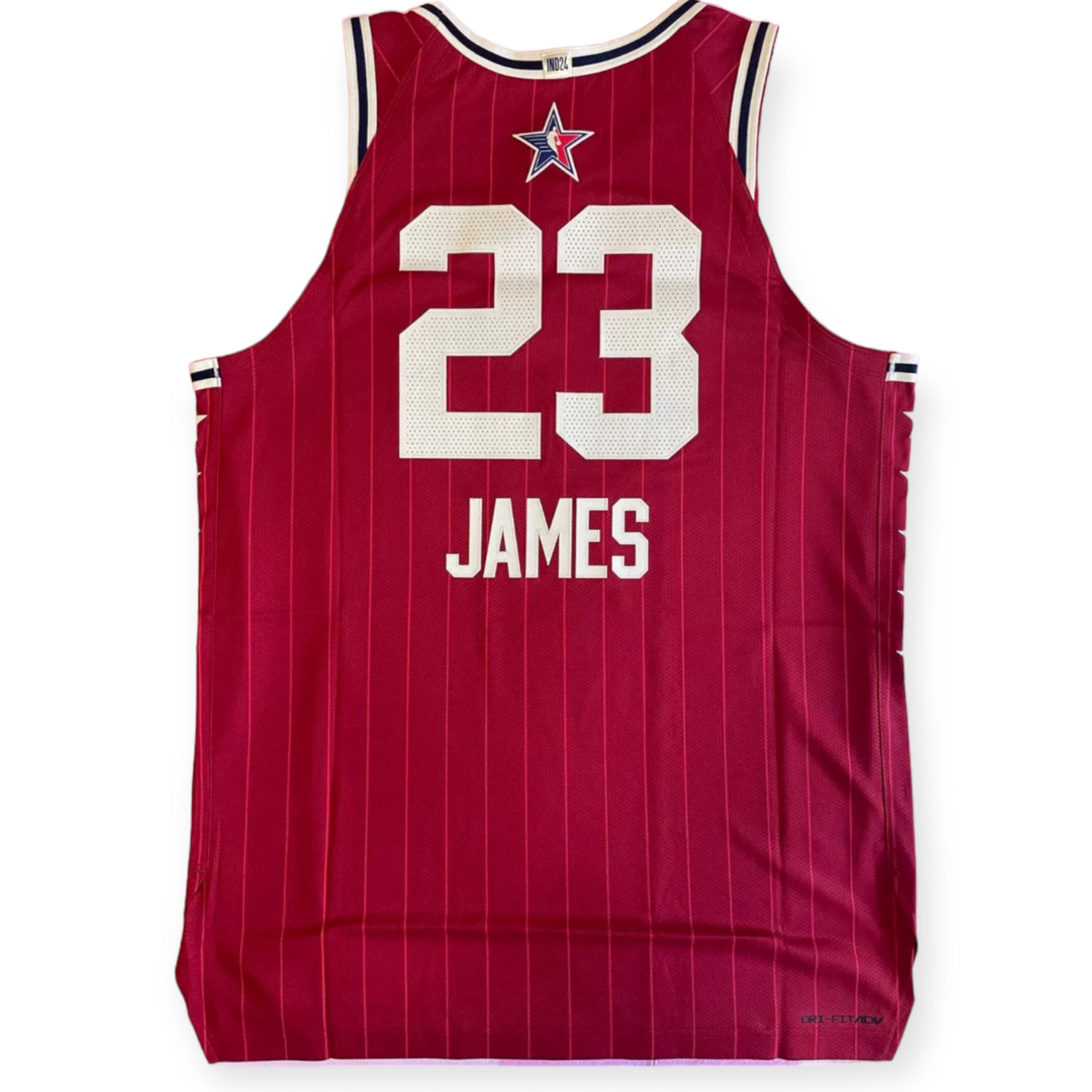 LeBron's official store All-Star Eastern Conference Jersey