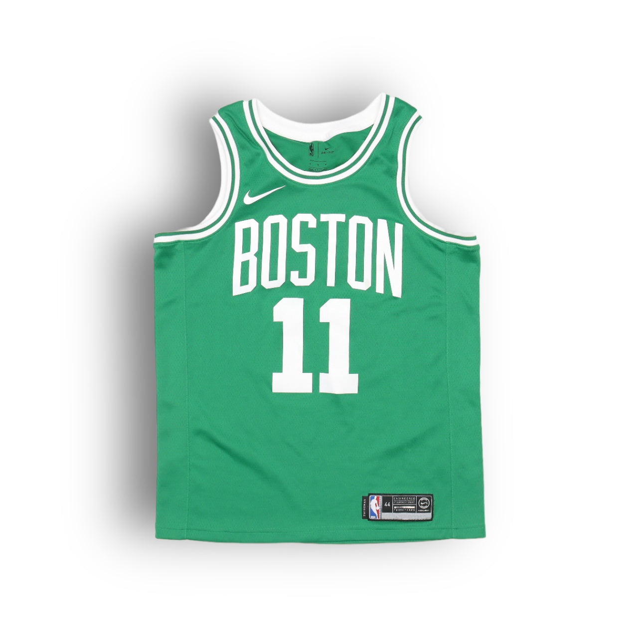 Kyrie Irving Boston Celtics 2017-2018 Icon Edition Nike Swingman Jersey - Green