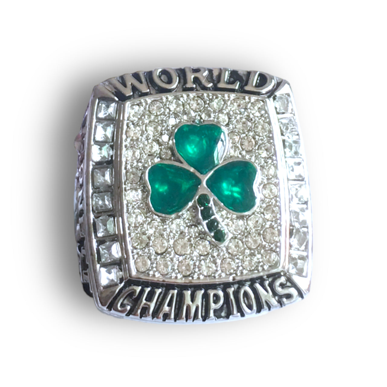 Boston Celtics 2008 World Champions Ring Handcrafted (Kevin Garnett)