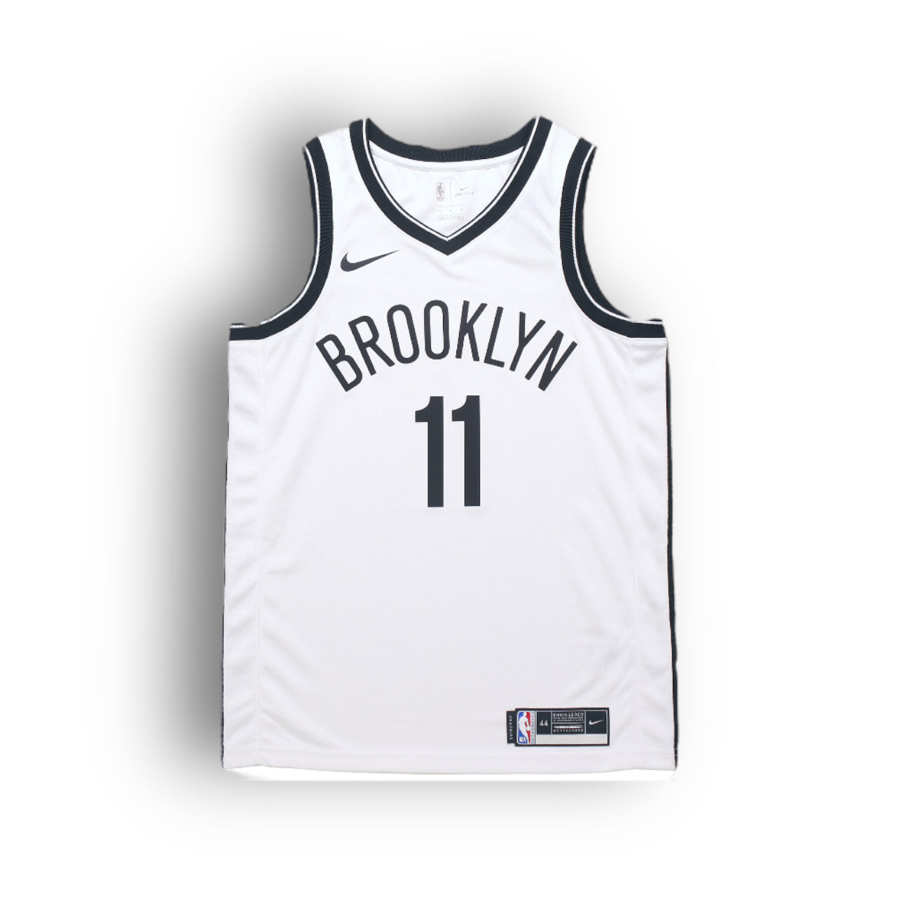 Kyrie Irving Brooklyn Nets 2020 2021 Association Edition Nike Swingman