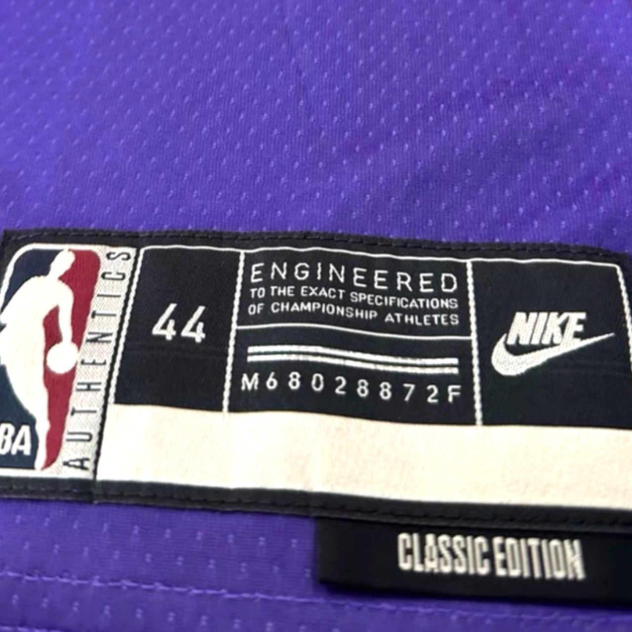 Chris Paul Phoenix Sun Classic 2023 Edition Nike Swingman Jersey - Purple - Hoop Jersey Store