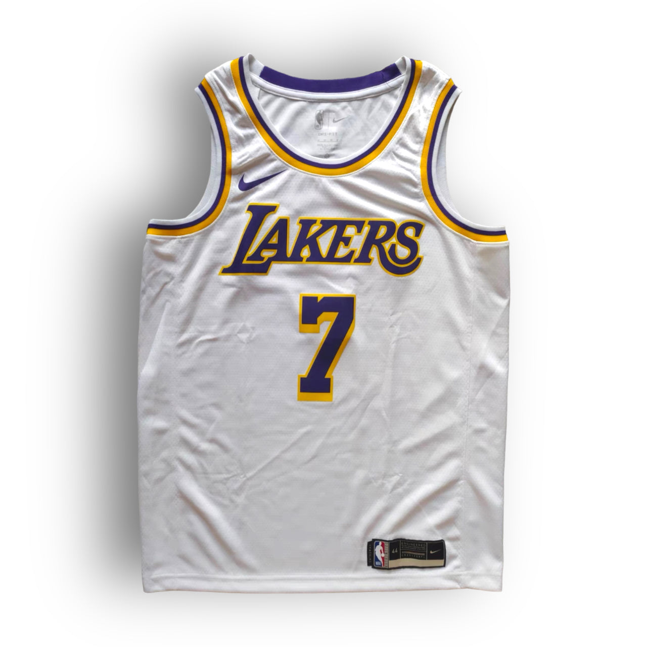 Carmelo Anthony Los Angeles Lakers 2022 Association Edition Nike Swingman Jersey - White