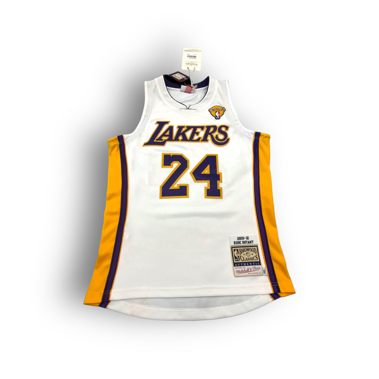 Like New #24 Kobe Bryant online Lakers hardwood classics adidas jersey