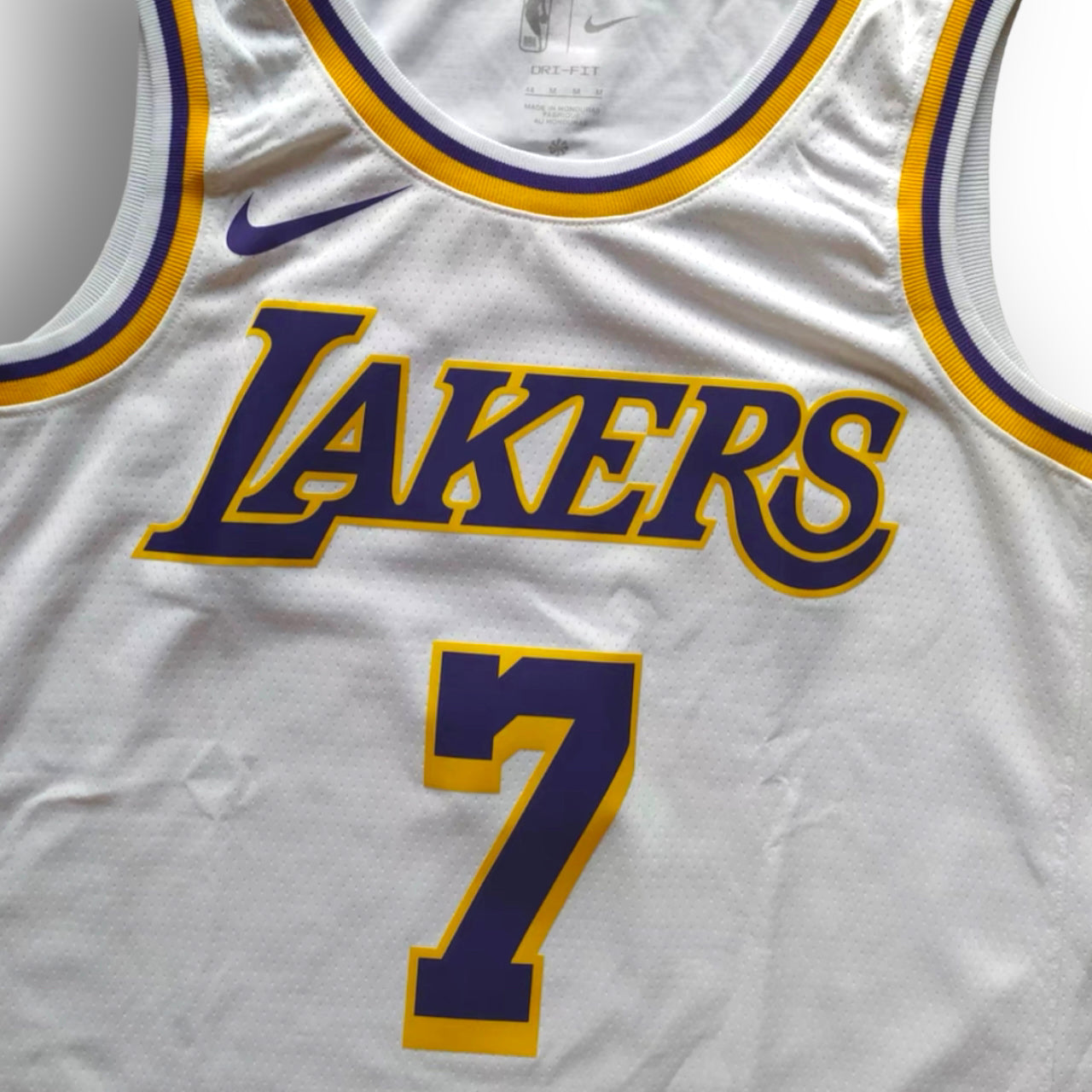 Carmelo Anthony Los Angeles Lakers 2022 Association Edition Nike Swingman Jersey - White