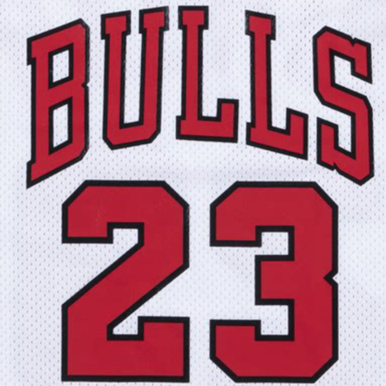 Mitchell & Ness Michael Jordan 91-92 Bulls 23 Home Authentic Jersey - White - Hoop Jersey Store