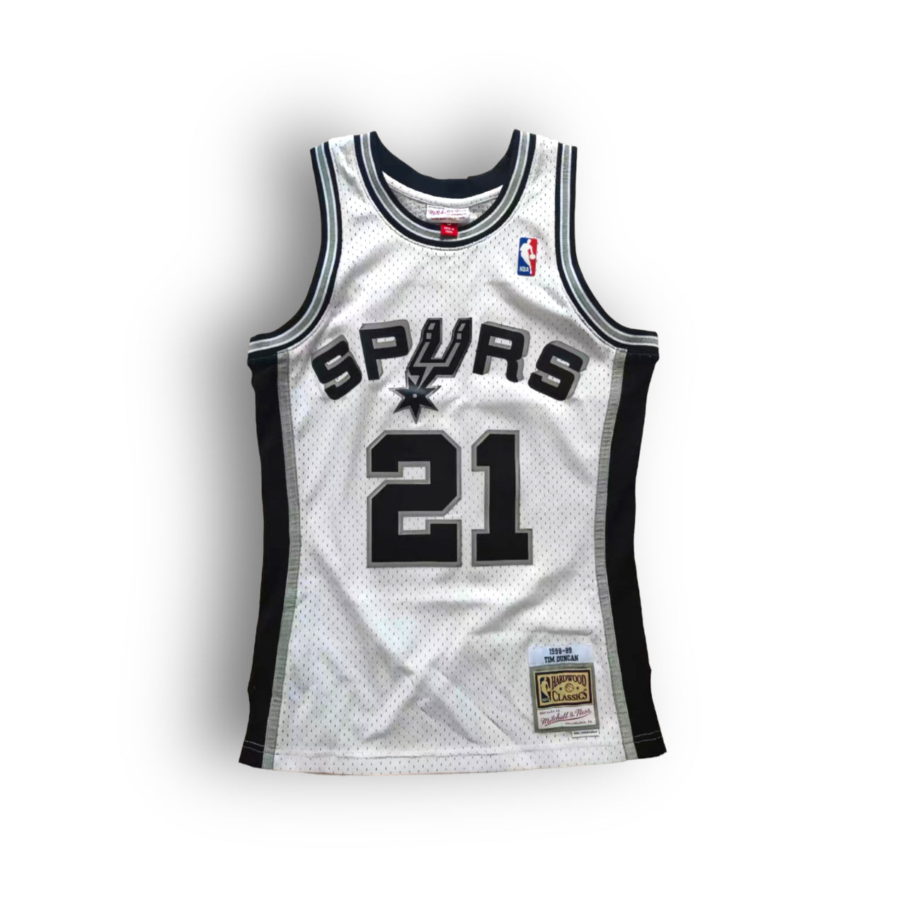 Hardwood Classics online San Antonio Spurs Tim