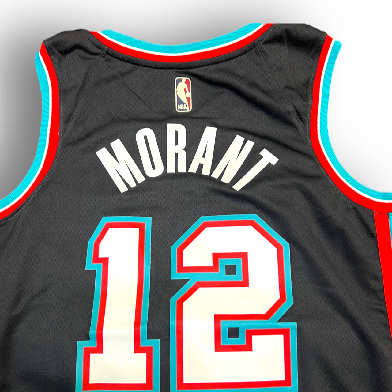 Ja Morant Memphis Grizzlies 2021-2022 Classic Edition Nike Swingman Jersey Black/Green - Hoop Jersey Store
