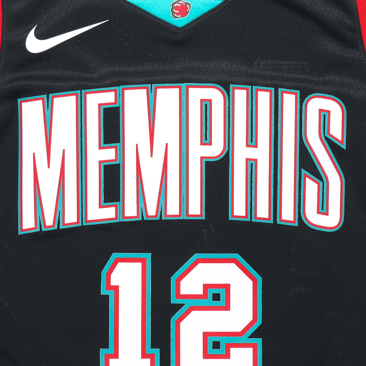 Ja Morant Memphis Grizzlies 2021-2022 Classic Edition Nike Swingman Jersey Black/Green - Hoop Jersey Store