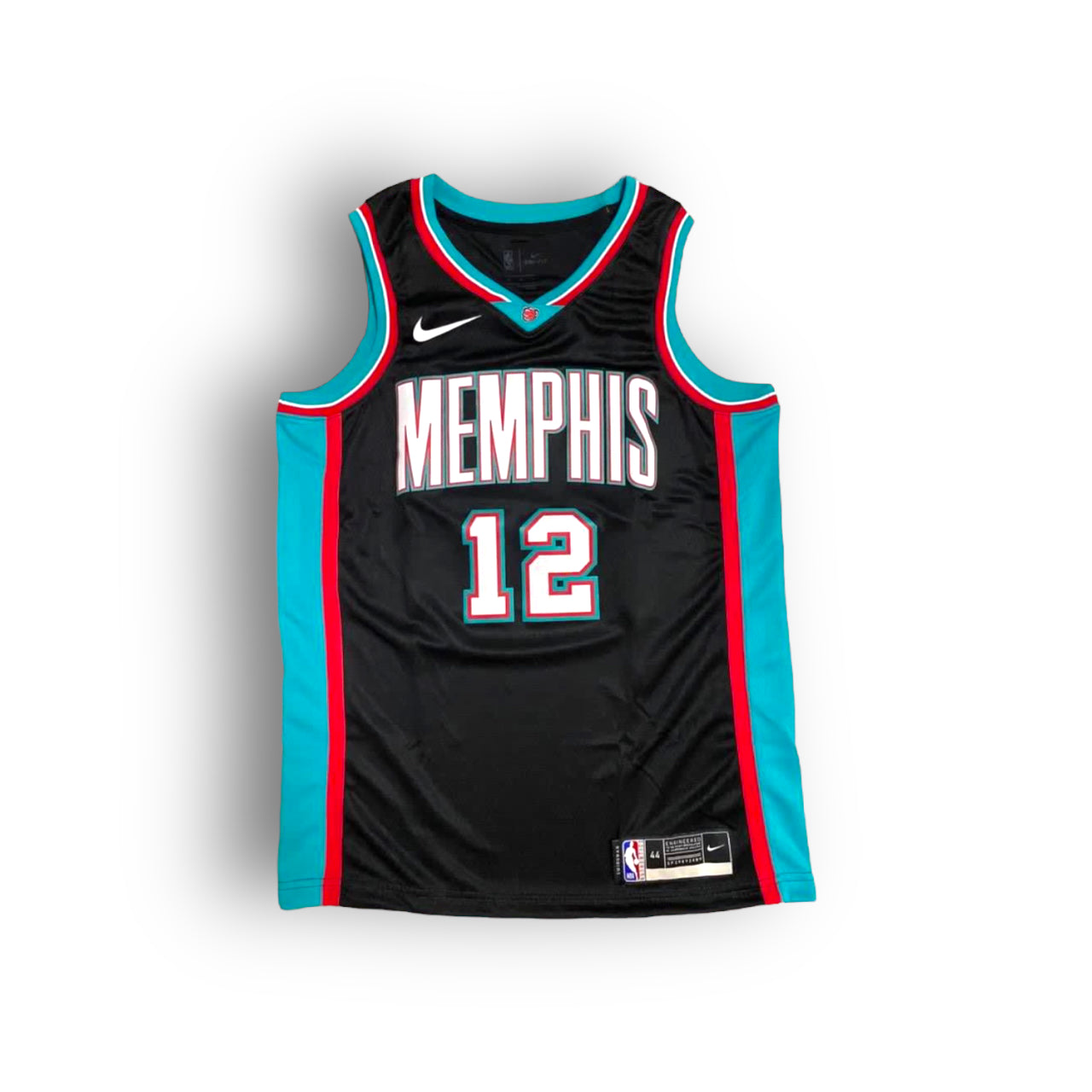 JA MORANT MEMPHIS GRIZZLIES SWINGMAN HARDWOOD retailer CLASSIC MENS NBA JERSEY 2021-22