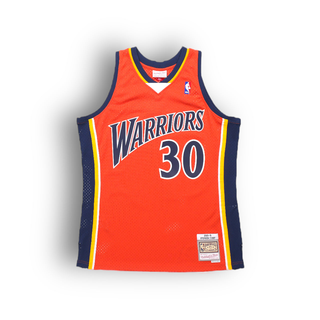 Steph curry orange jersey online