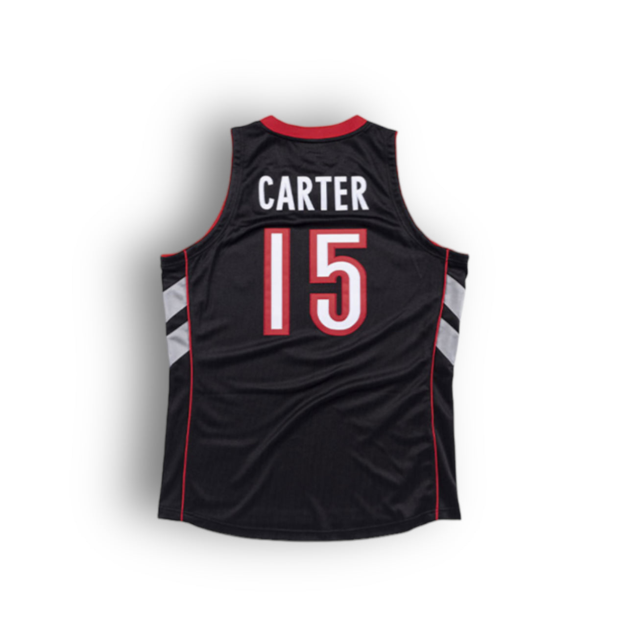 Vince Carter Toronto Raptors 1999-2000 All-Star Game Slam Dunk Contest Hardwood Classic Alternate Mitchell & Ness Authentic Jersey - Purple/Black