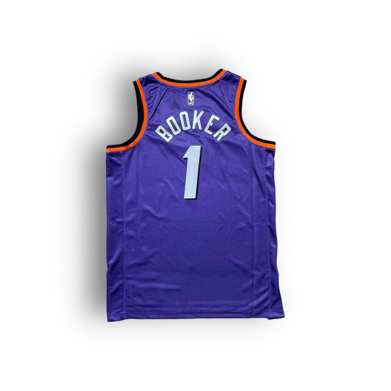 Devin Booker Phoenix Suns 2022-2023 Classic Edition Nike Swingman Jersey - Purple - Hoop Jersey Store