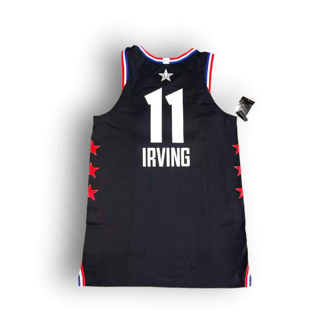 Kyrie Irving 2019 NBA All-Star Nike Authentic Jersey - Black