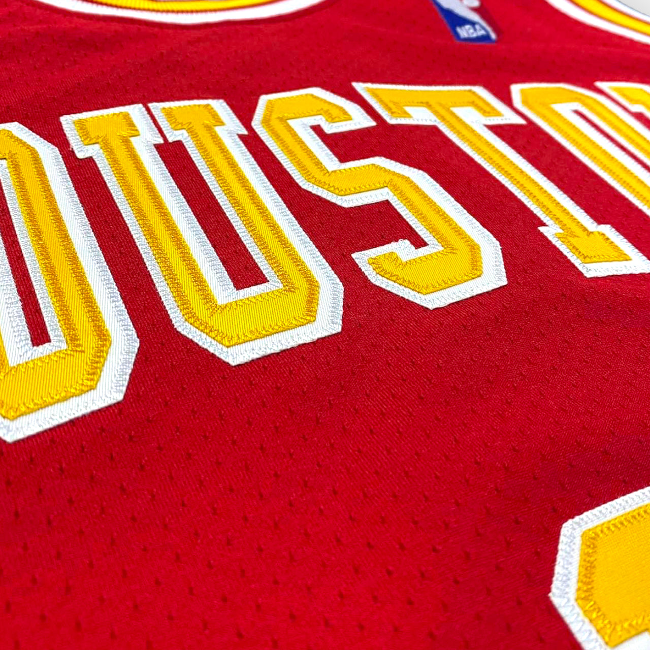 Tracy McGrady Houston Rockets 2004-2005 Hardwood Classic Mitchell & Ness Swingman Jersey - Red