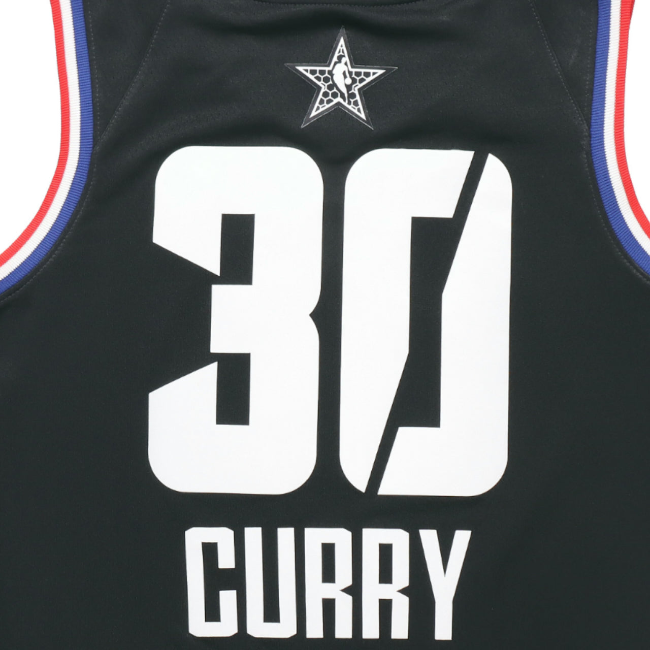 Stephen Curry 2019 All-Star Game Nike Swingman Jersey - Black