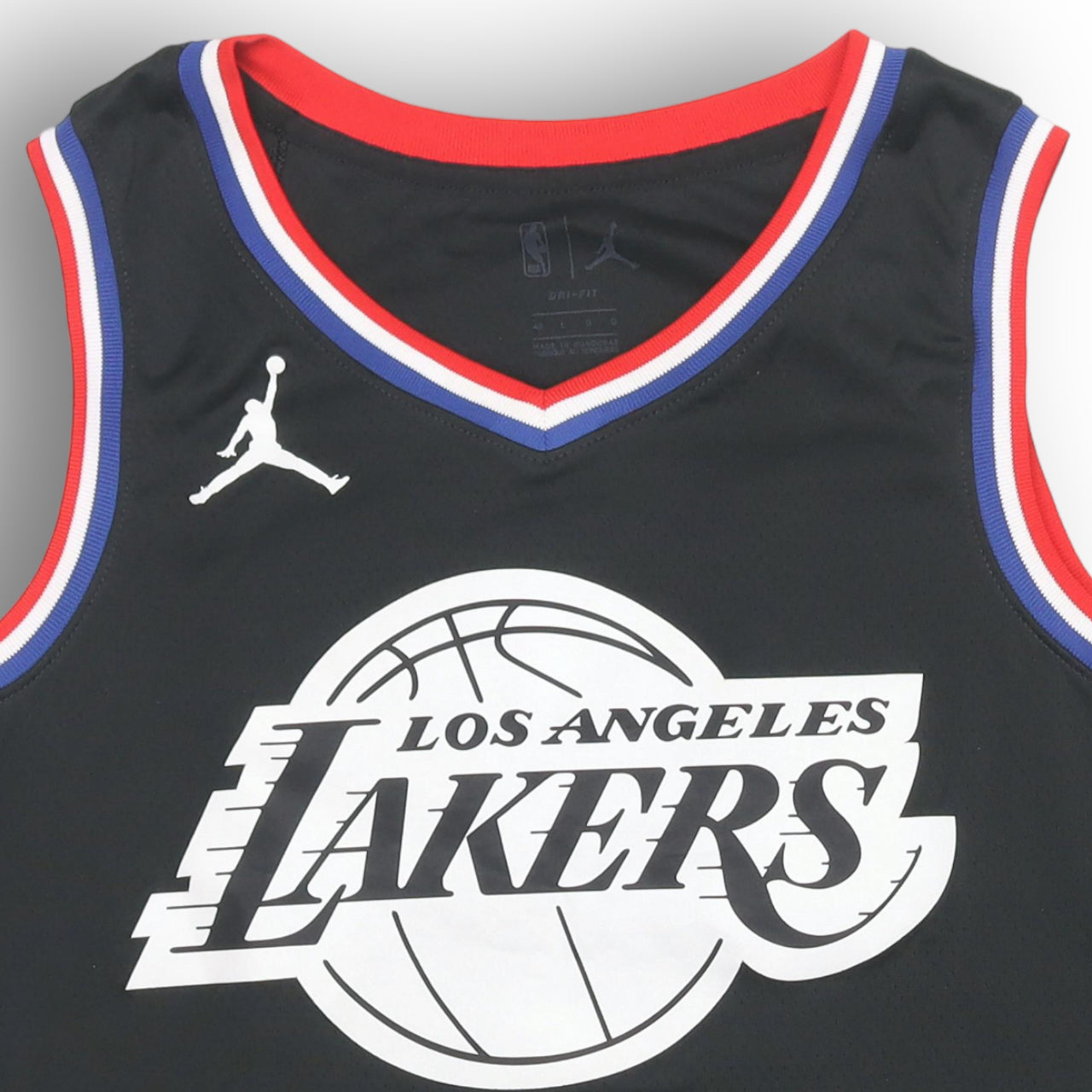LeBron James Los Angles Lakers 2019 NBA All-Star Game Nike Swingman Jersey - Black
