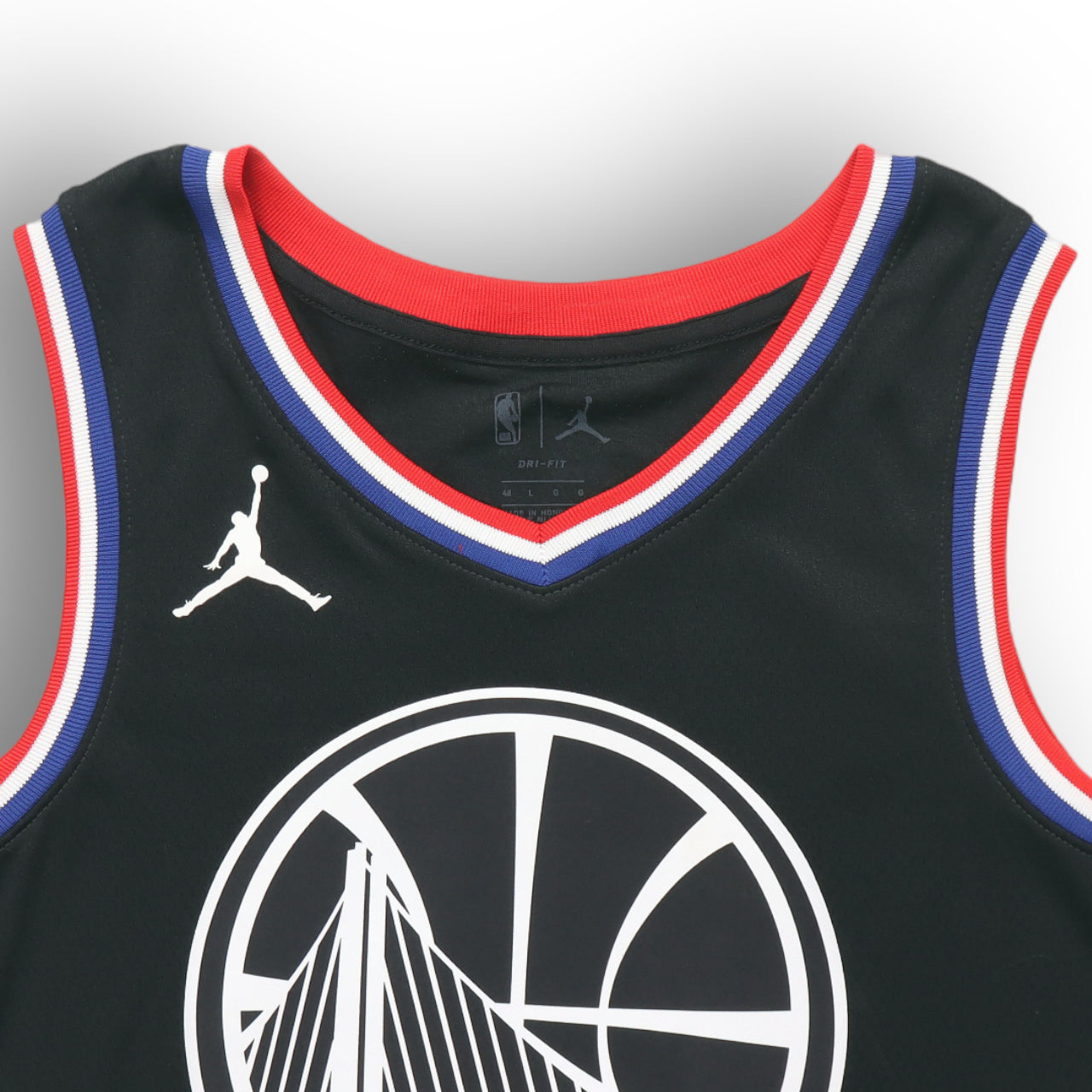 Stephen Curry 2019 All-Star Game Nike Swingman Jersey - Black