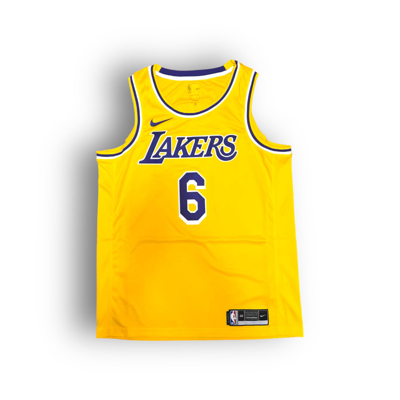 Lebron james icon edition swingman hotsell